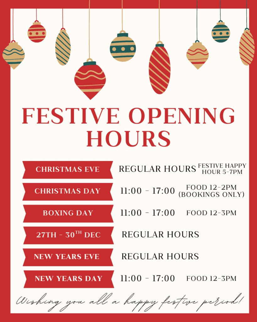Festive Hours happy